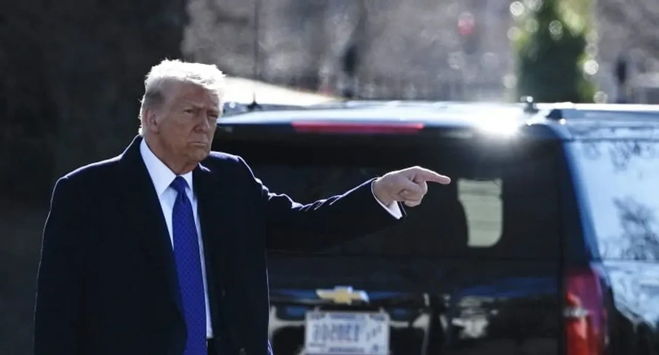 Washington DC Metrosuna “Trump Treni” isim önerisi! Steube’den tartışmalı yasa tasarısı