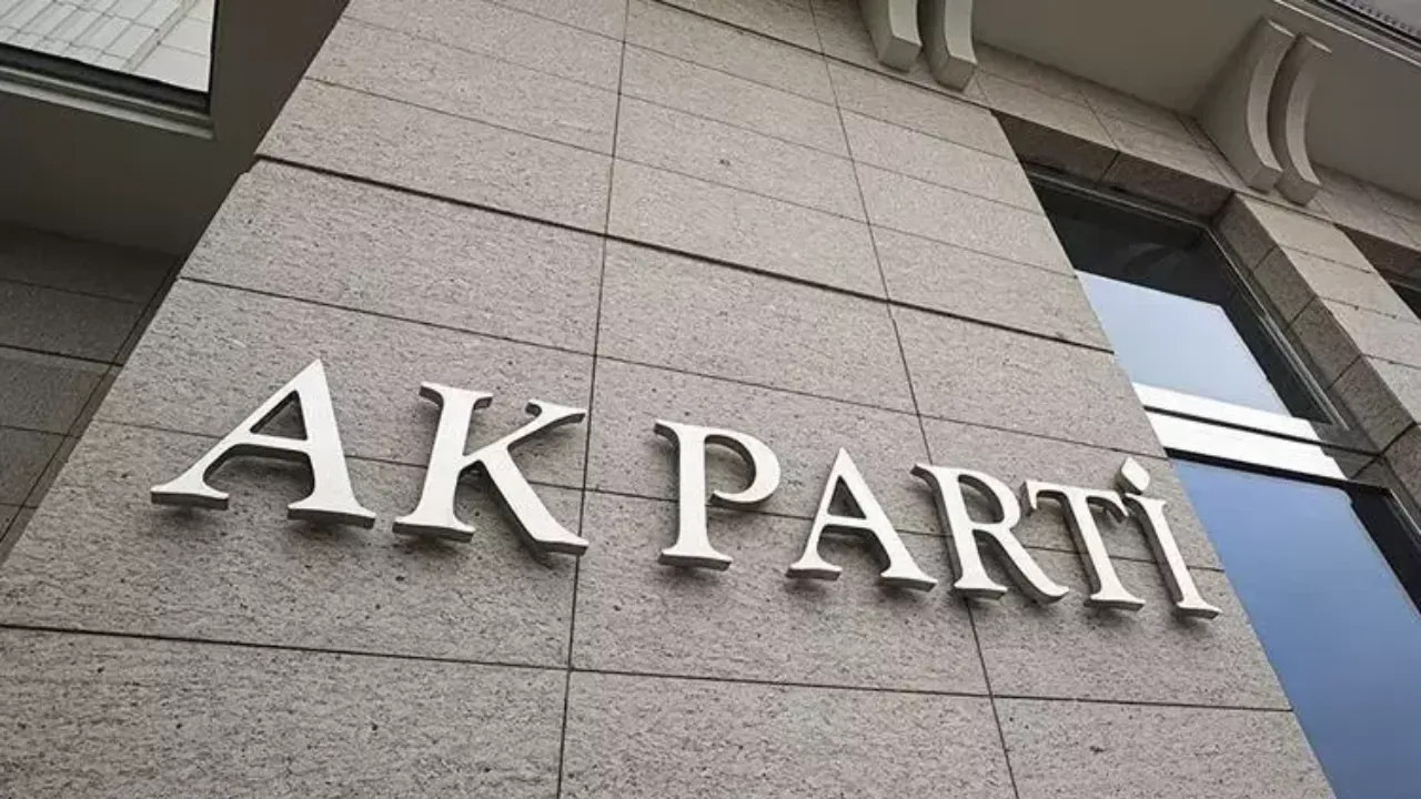AK Parti'nin bayramlaşma programı belli oldu: Listede CHP'ye yok 