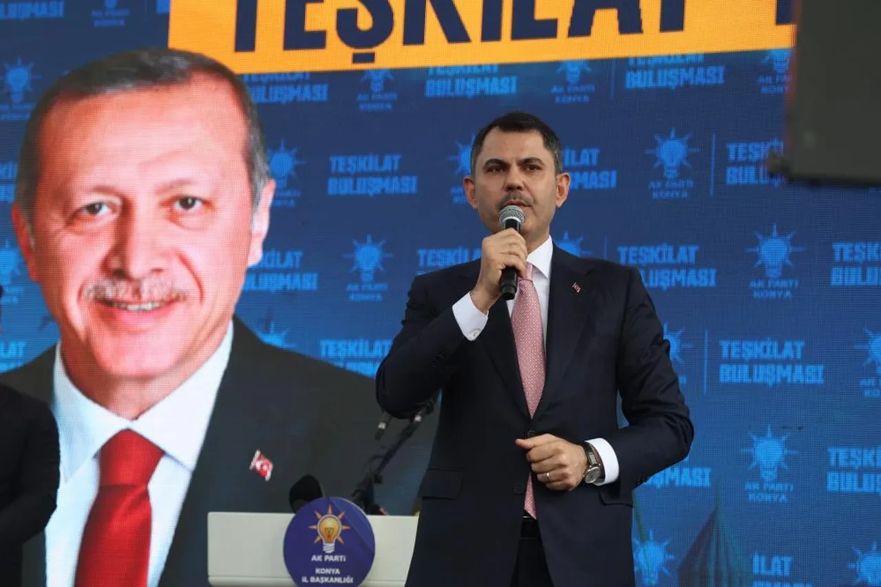 Bakan Kurum'dan net mesaj! 'Terörsüz Türkiye ile refah ve huzurun kapıları aralanacak'