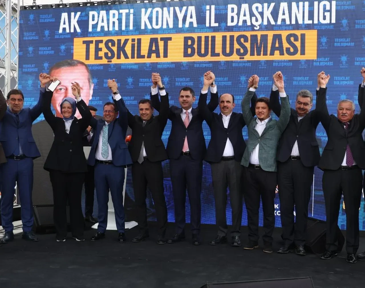 Bakan Kurum'dan net mesaj! 'Terörsüz Türkiye ile refah ve huzurun kapıları aralanacak'