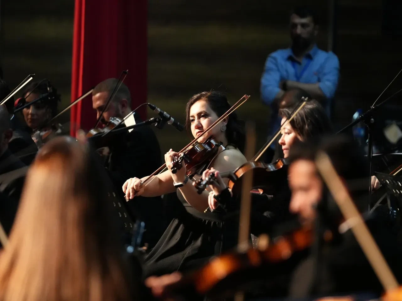 Bakan Tekin Van’da: Müzik eğitimine yeni soluk, öğretmenlere öykü desteği