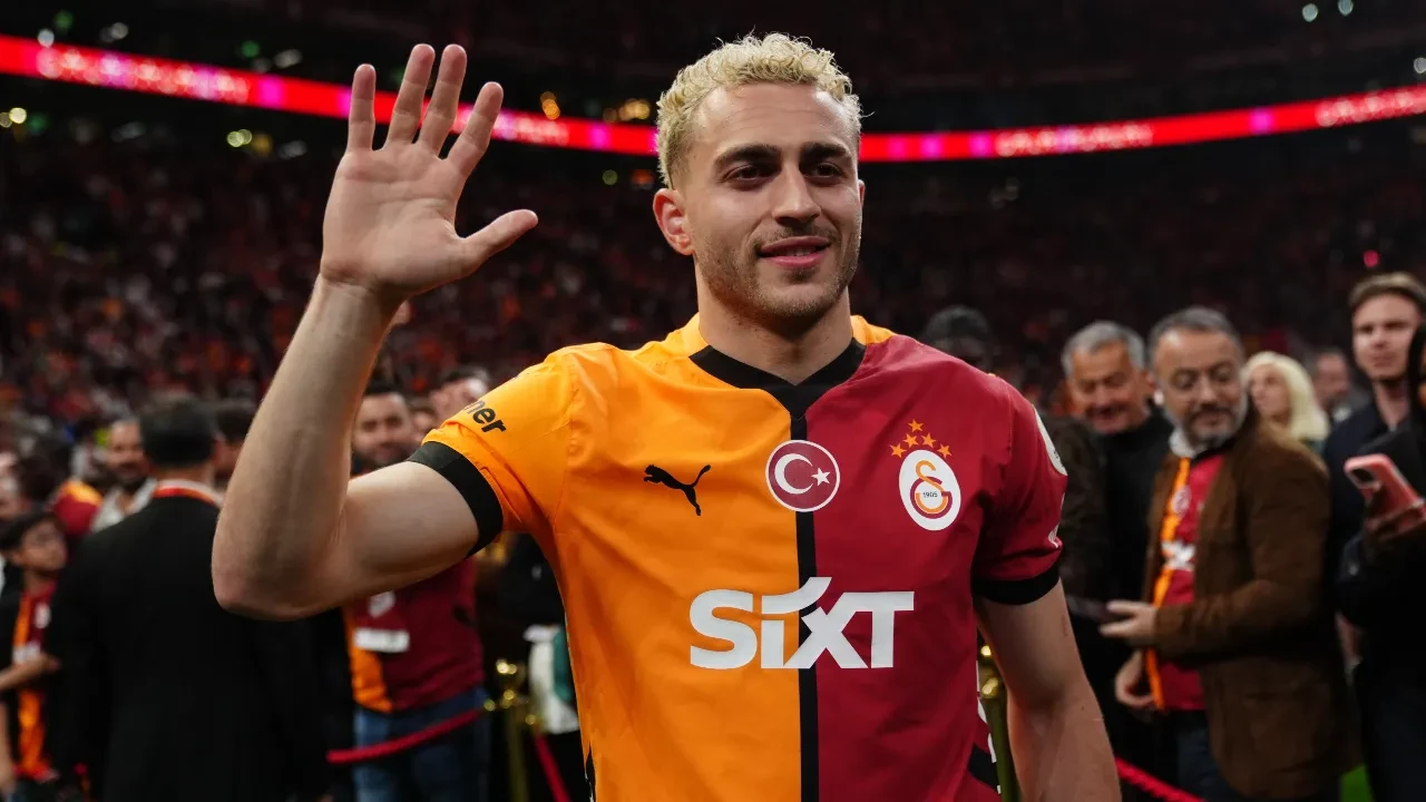Barış Alper Yılmaz Galatasaray'dan ayrılacak mı? Babasından tek kelimelik cevap