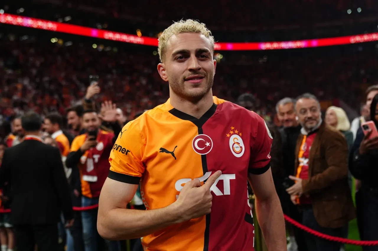 Barış Alper Yılmaz Galatasaray'dan ayrılacak mı? Babasından tek cümlelik cevap