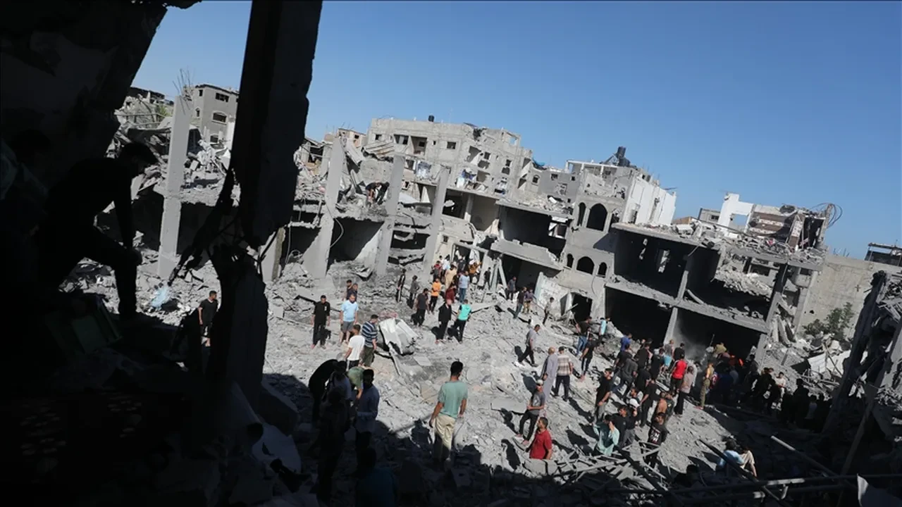 Barselona İsrail'e ambargo uygulama kararı aldı! Ticaret yasağı başladı