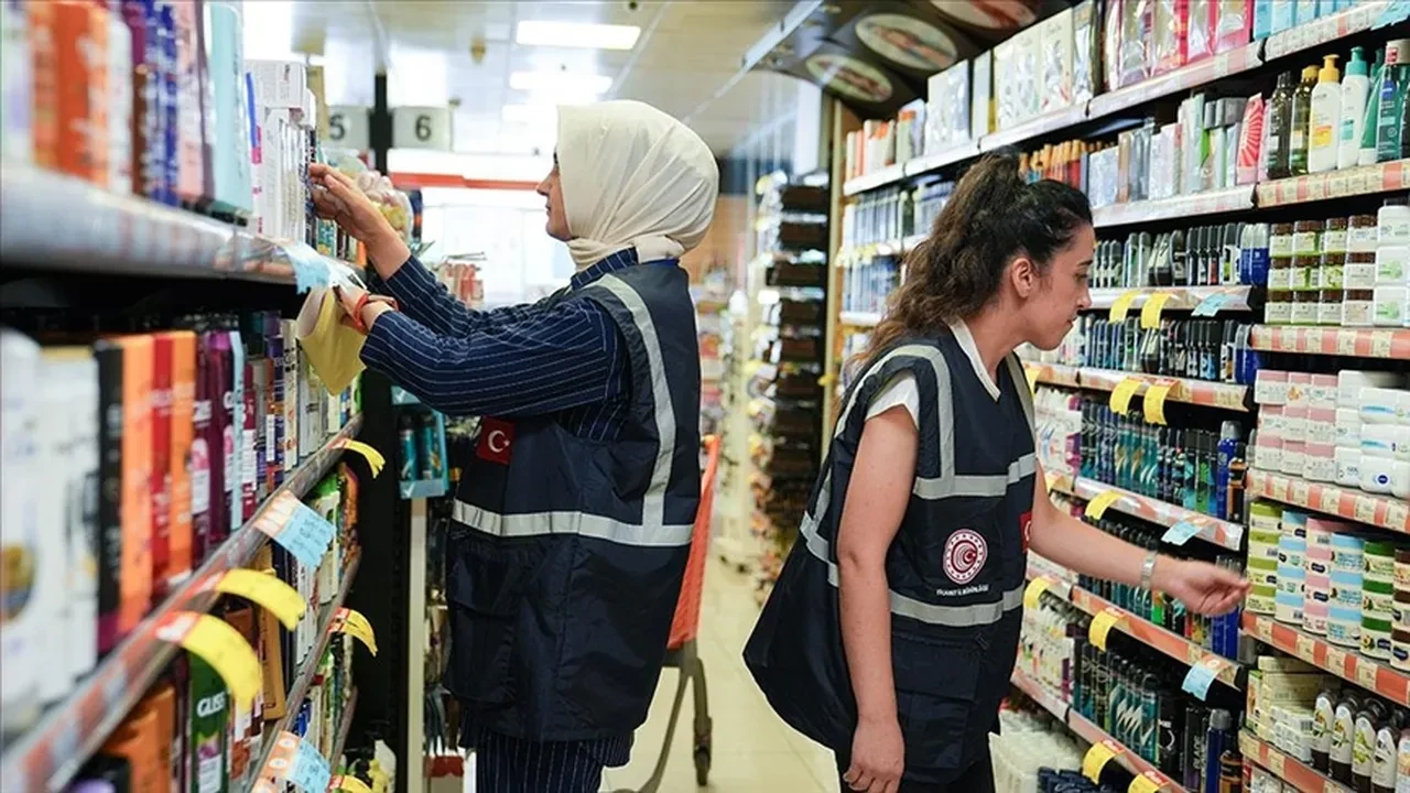 Bayram öncesi dinlenme tesislerine sıkı denetim: Fahiş fiyat kontrolü yapıldı