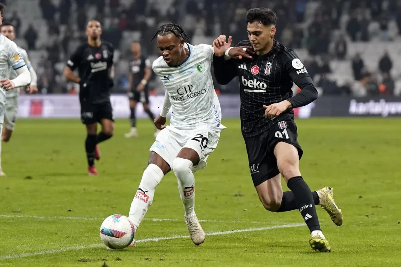 Beşiktaş, Bodrum FK deplasmanında