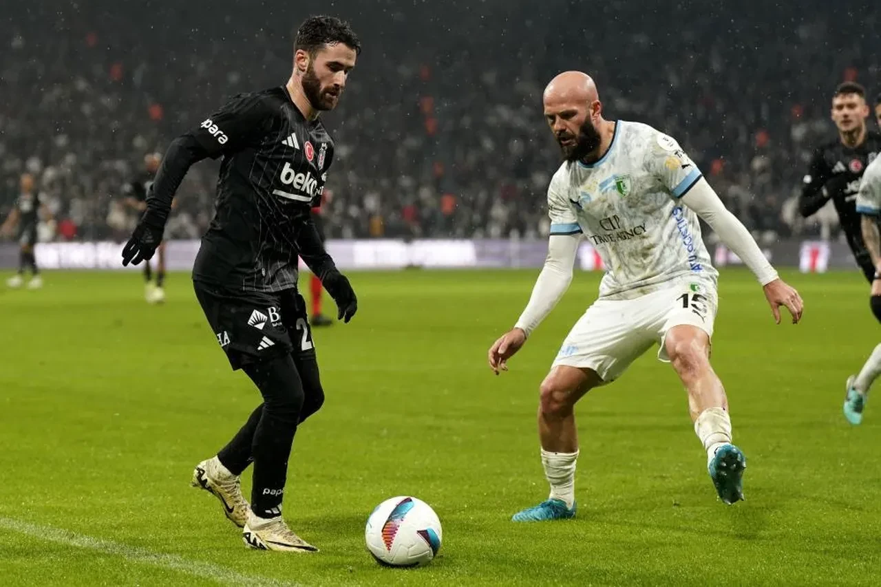 Beşiktaş, Bodrum FK deplasmanında