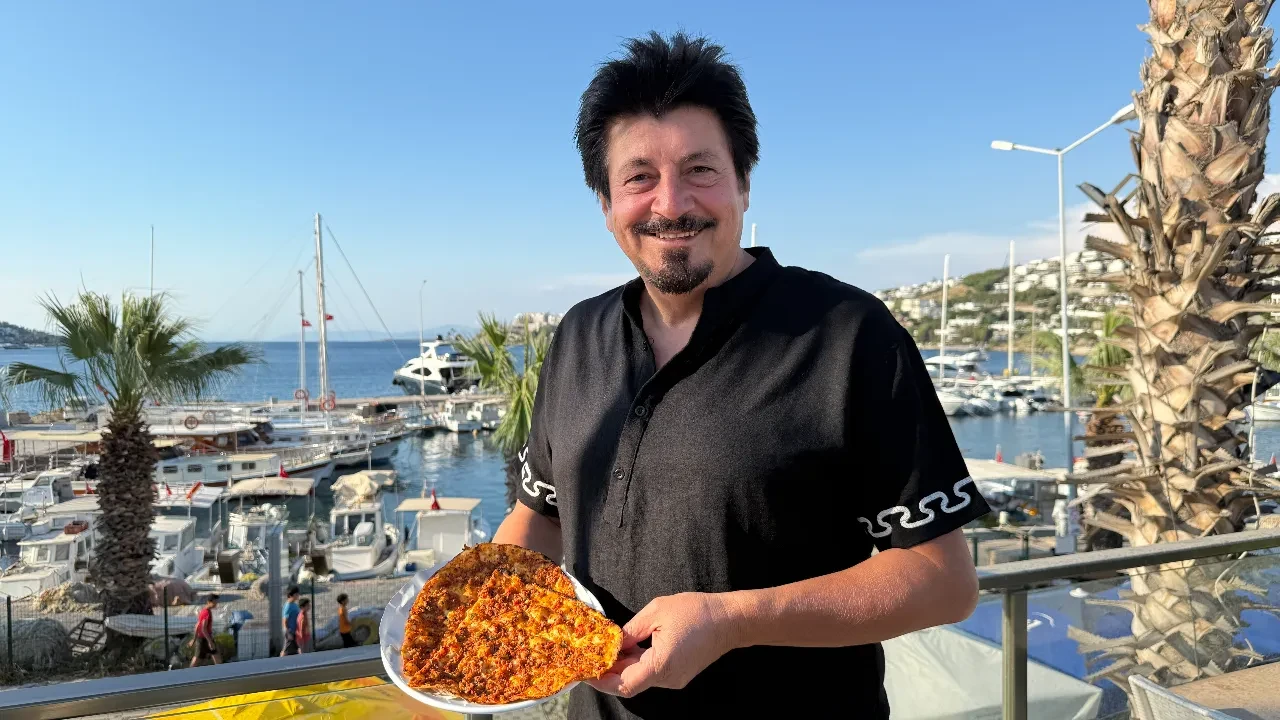 Bodrum'daki lahmacun fiyatlarına tepki gösterdi! "İçine altın mı koyuyorlar"