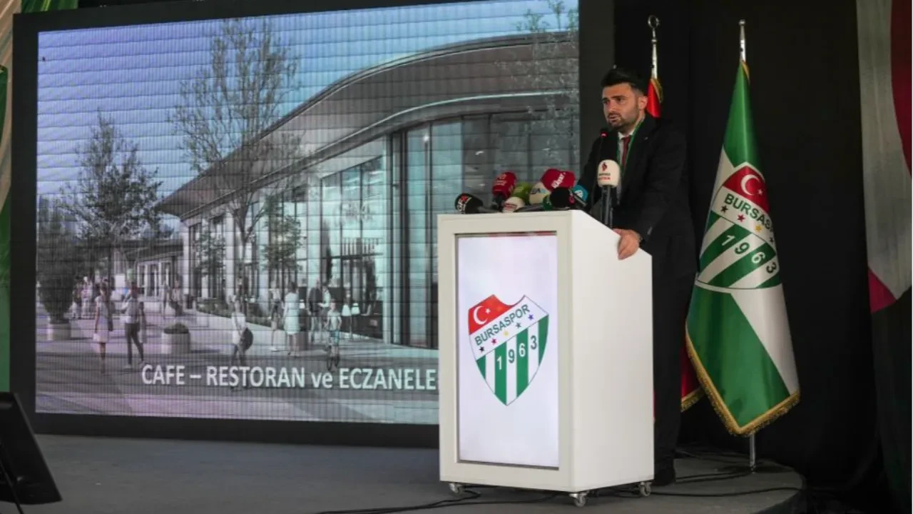 Bursaspor’un güncel borcu belli oldu!