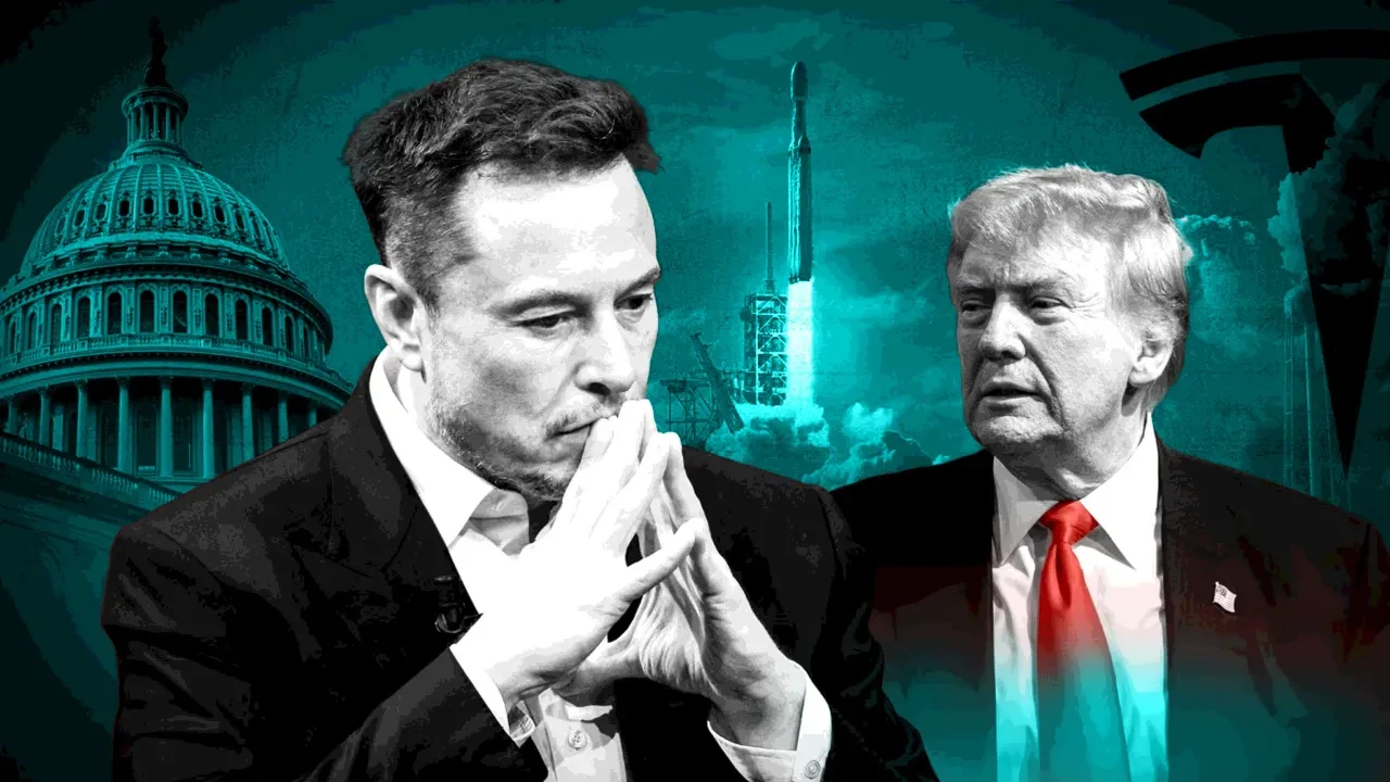 Elon Musk hakkında şoke eden iddia! Trump'ın başkanlık kampanyasında uyuşturucu kullandı
