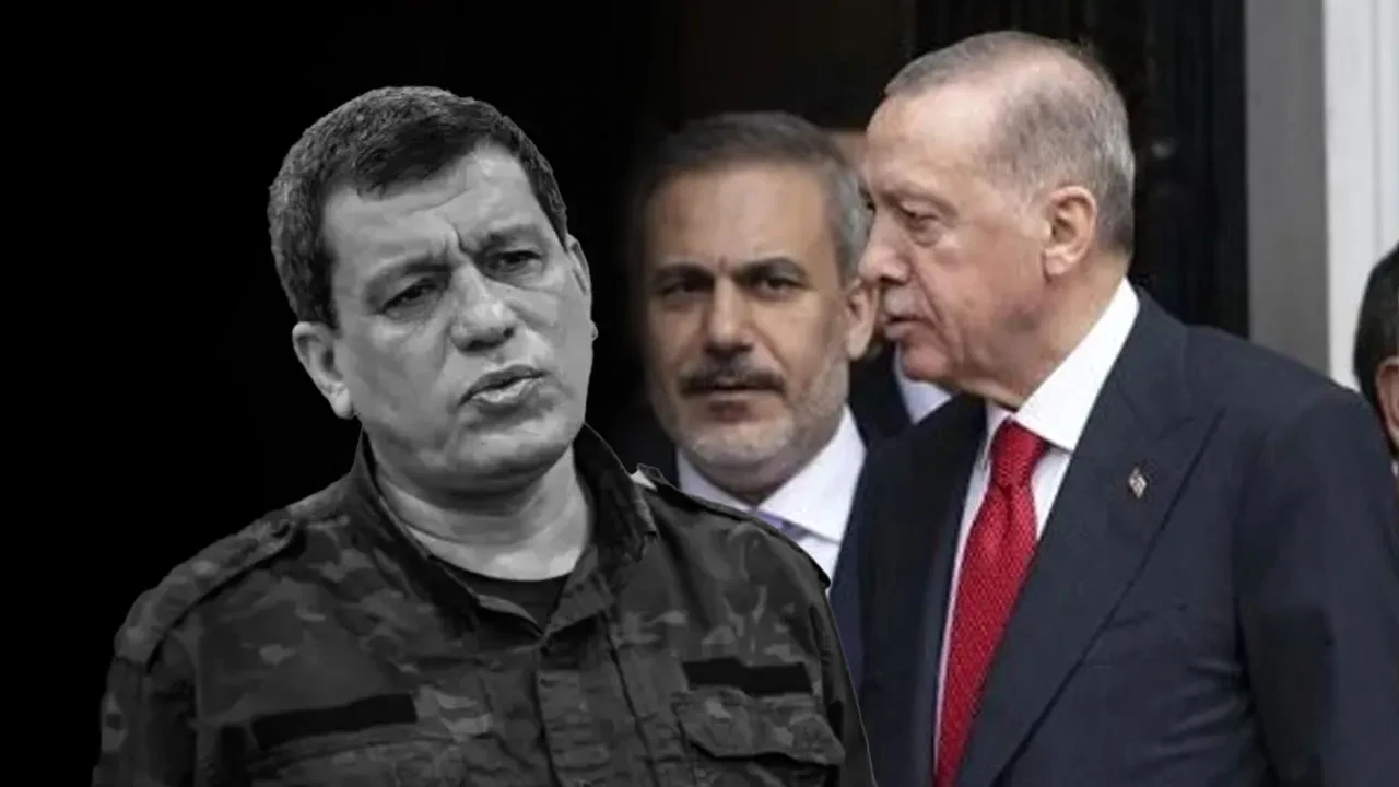 Erdoğan YPG