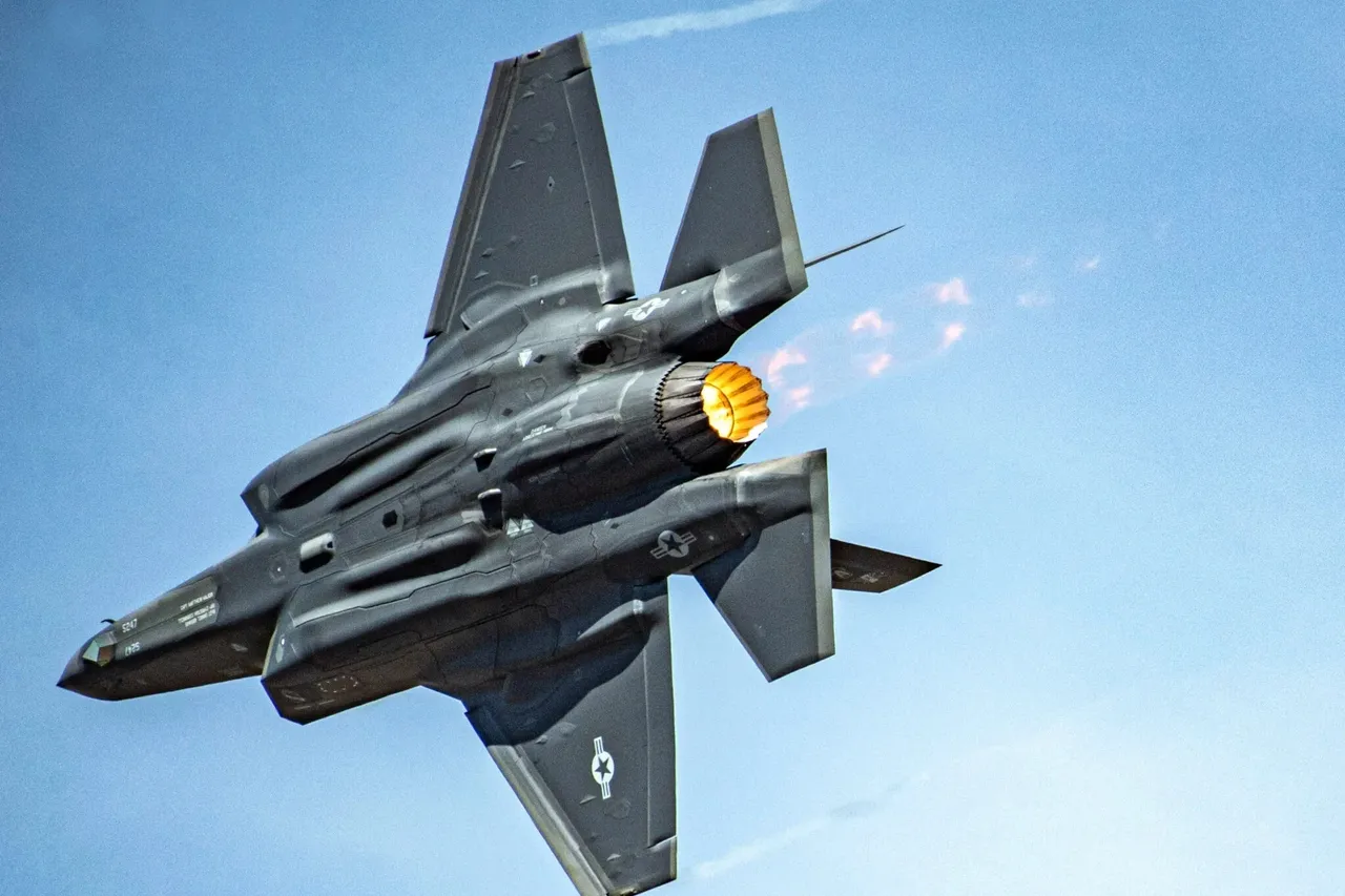F-35 için karar verdiler! Lockheed Martin, F-47 savaş uçağı sonrası harekete geçti