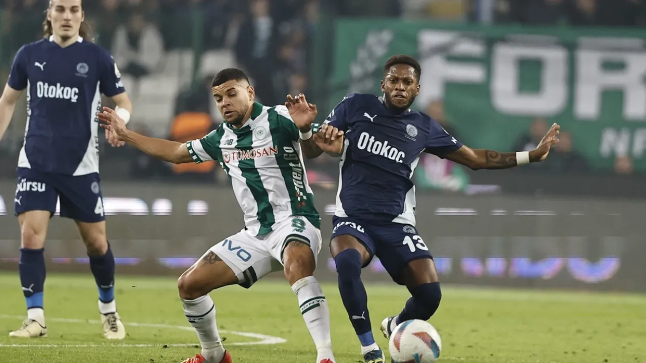 Fenerbahçe - Konyaspor maçının VAR hakemi belli oldu