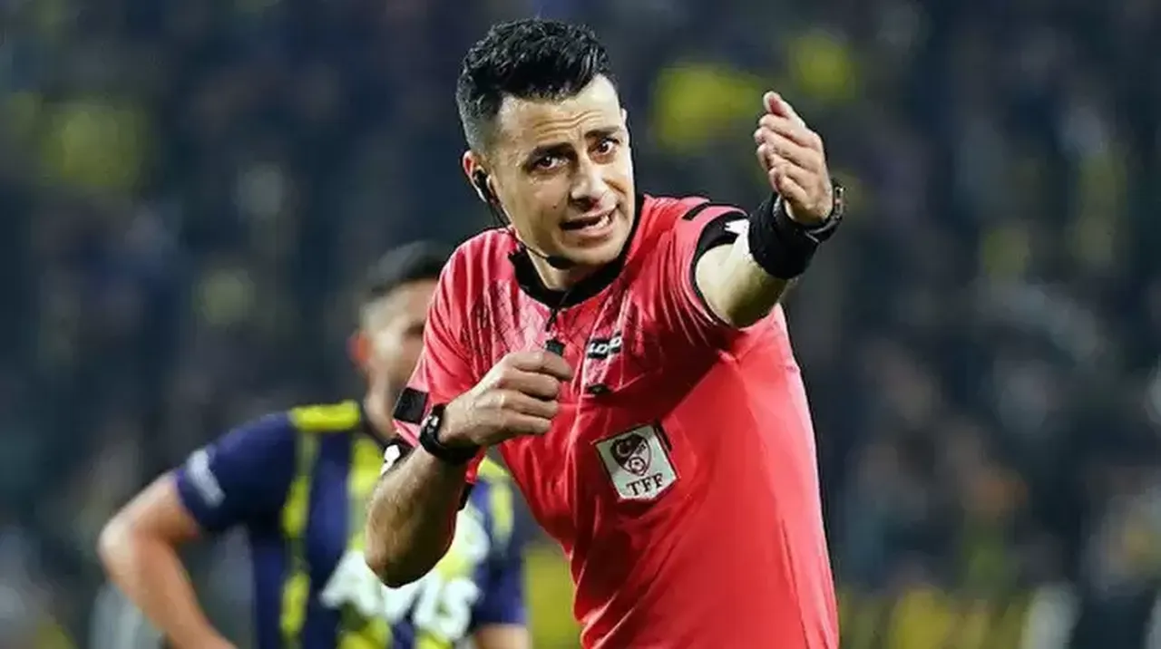 Fenerbabçe - Konyaspor maçının VAR hakemi belli oldu