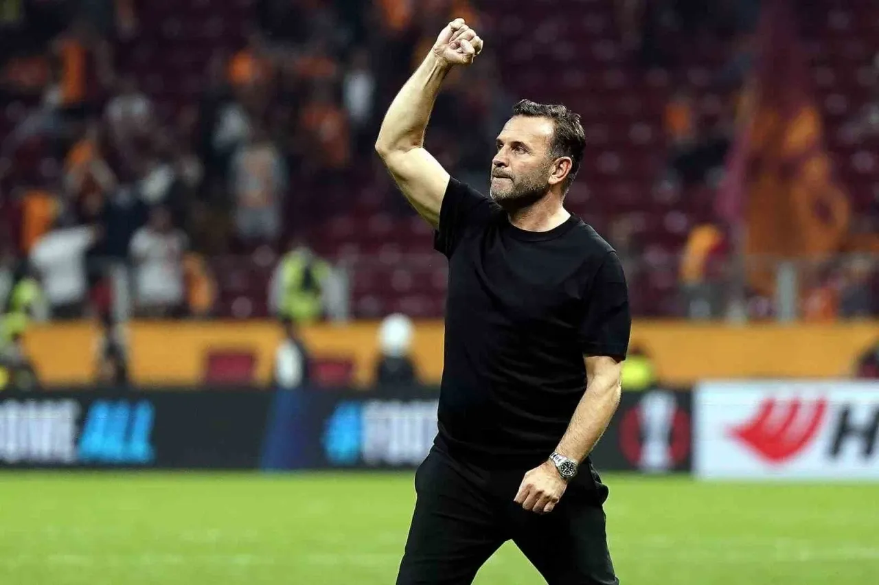 Galatasaray harekete geçti! Okan Buruk'a dev zam