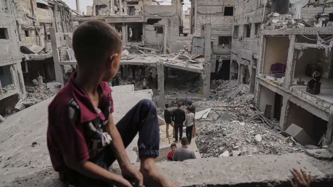 Gazze’de İsrail saldırılarında 11 Filistinli öldü, can kaybı 50’ye yükseldi!