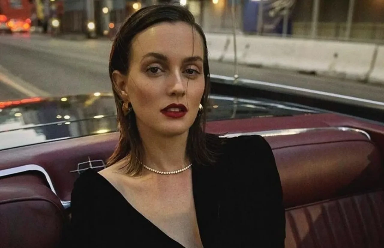 Gossip Girl oyuncusu Leighton Meester müziği neden bıraktığını açıkladı
