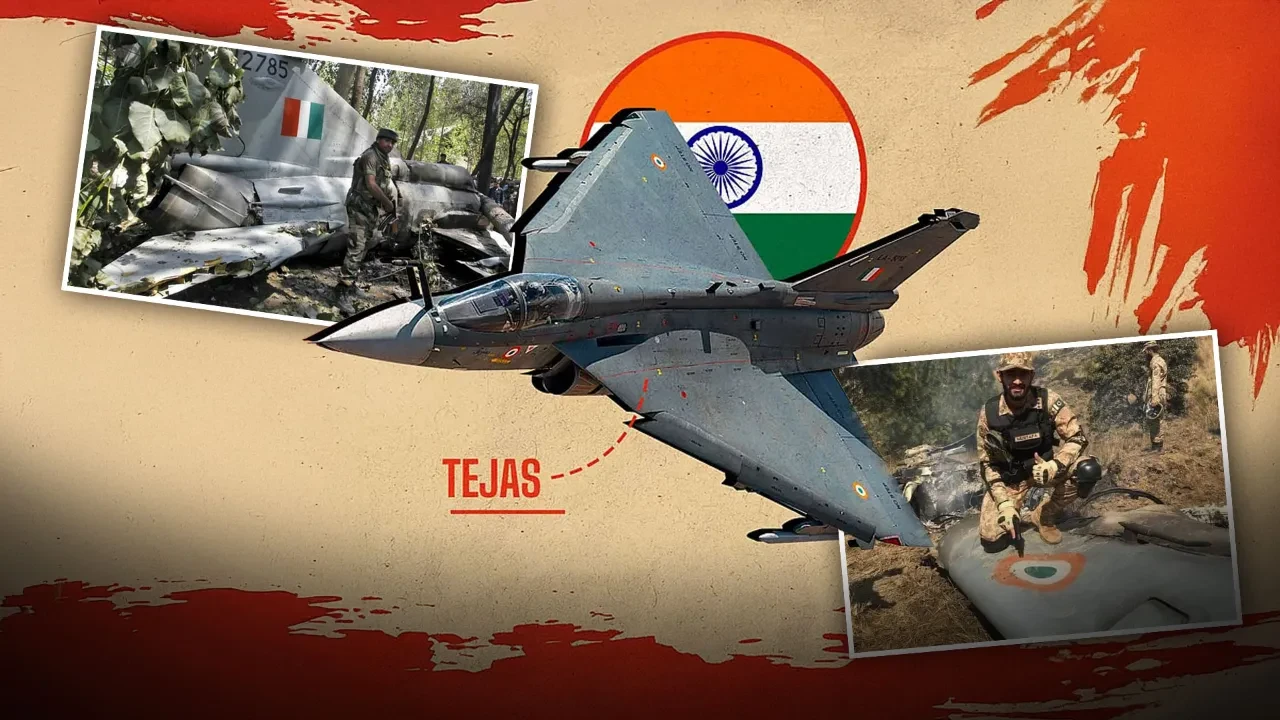 Hindistan iddiaları kabul etti! Uçaklar Pakistan tarafından düşürüldü