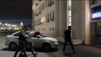 Keçiören'de kan donduran saldırı