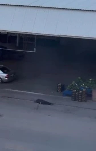 Keçiören'de kan donduran saldırı