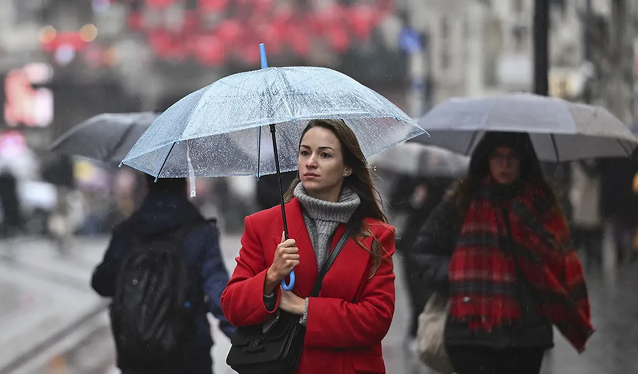 Meteoroloji saat verip uyardı! 19 il için sarı alarm! Gök gürleyecek! İşte 31 Mayıs 2025 il il hava durumu