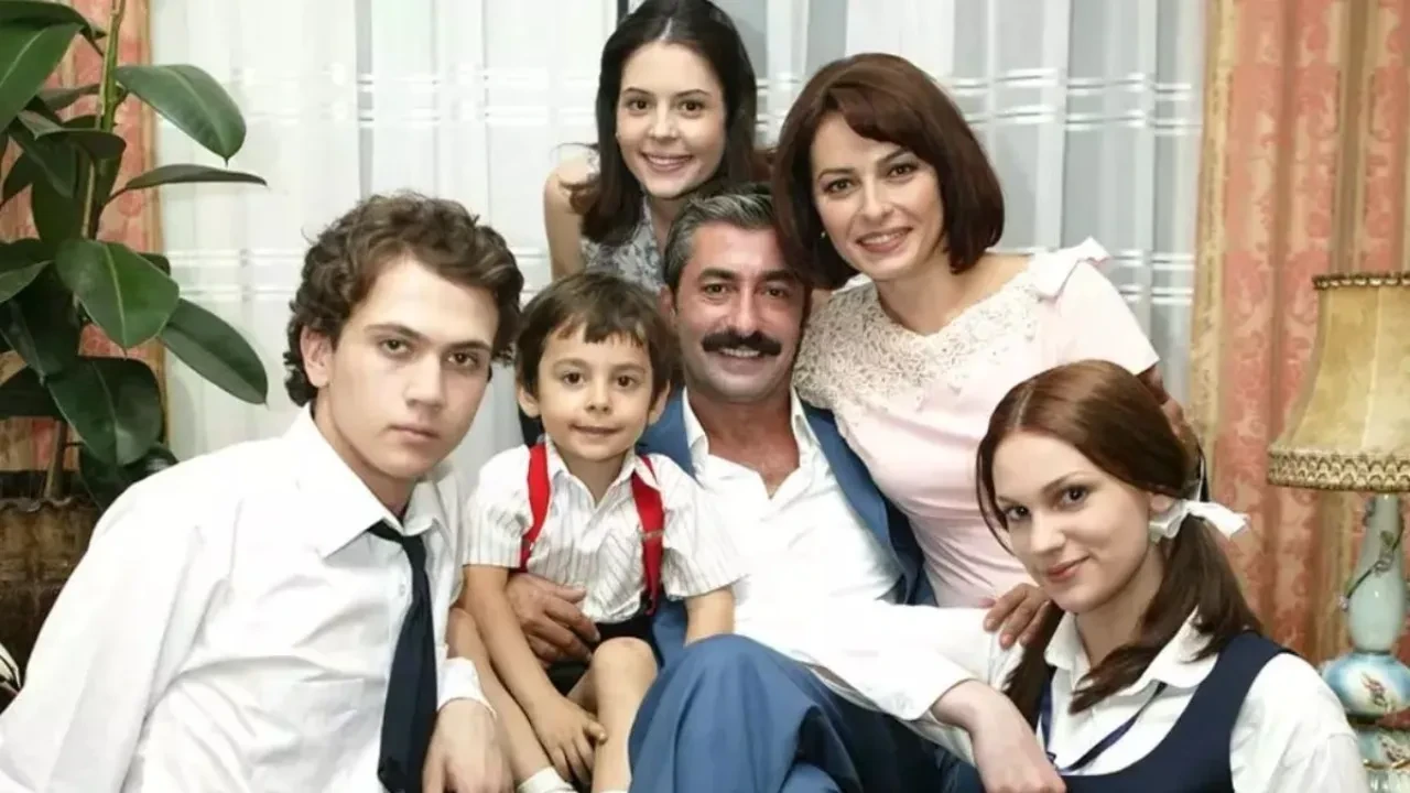 Öyle Bir Geçer Zaman Ki oyuncuları tekrar buluştu! 