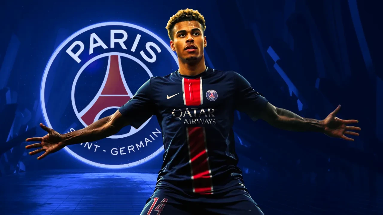 PSG şampiyon oldu: Inter finalde hezimete uğradı! 