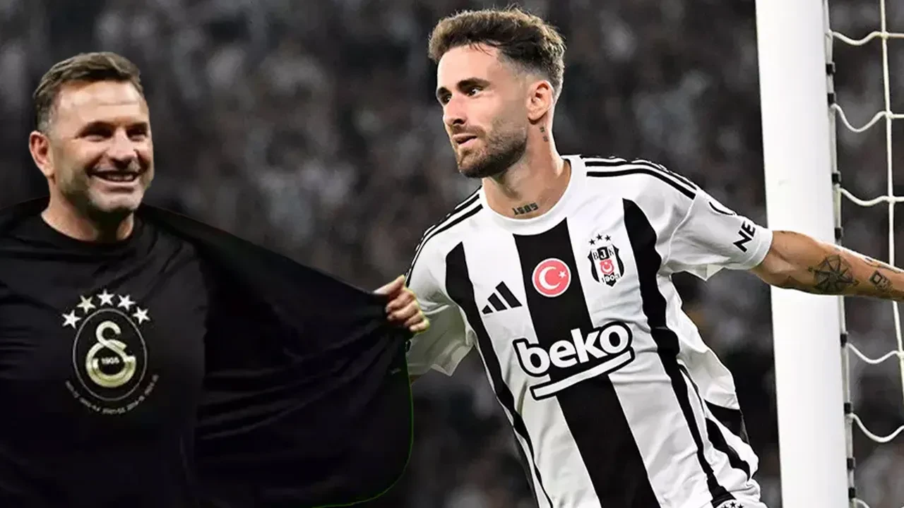 Rafa Silva iddialarına cevap! Okan Buruk net konuştu