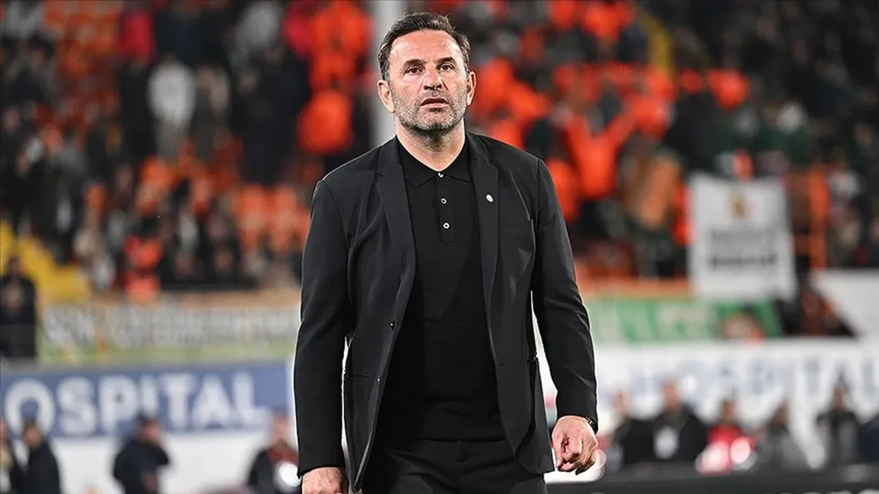 Rafa Silva iddialarına cevap! Okan Buruk net konuştu