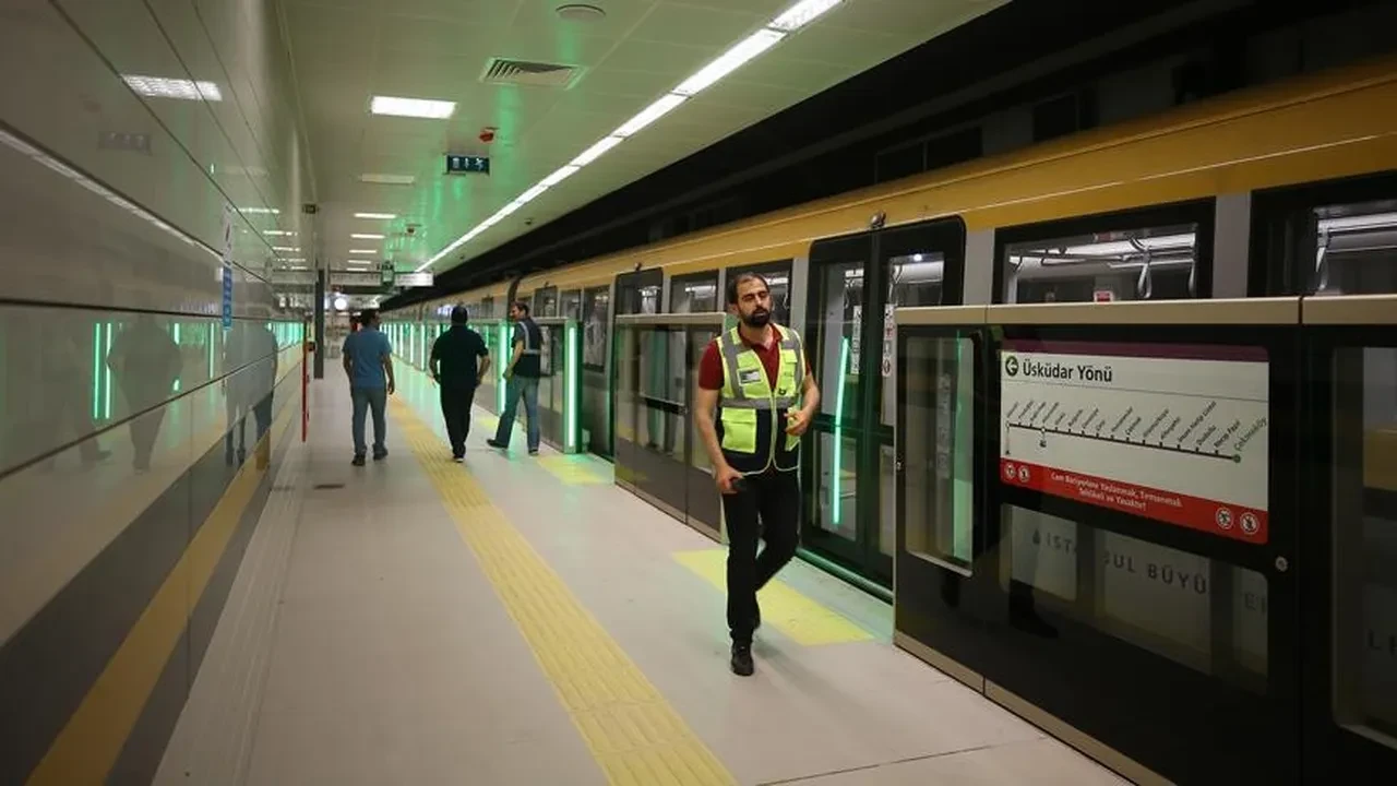 Şişhane metrosu kapalı mı? Bugün M2 hattını kullanacak olanlar dikkat