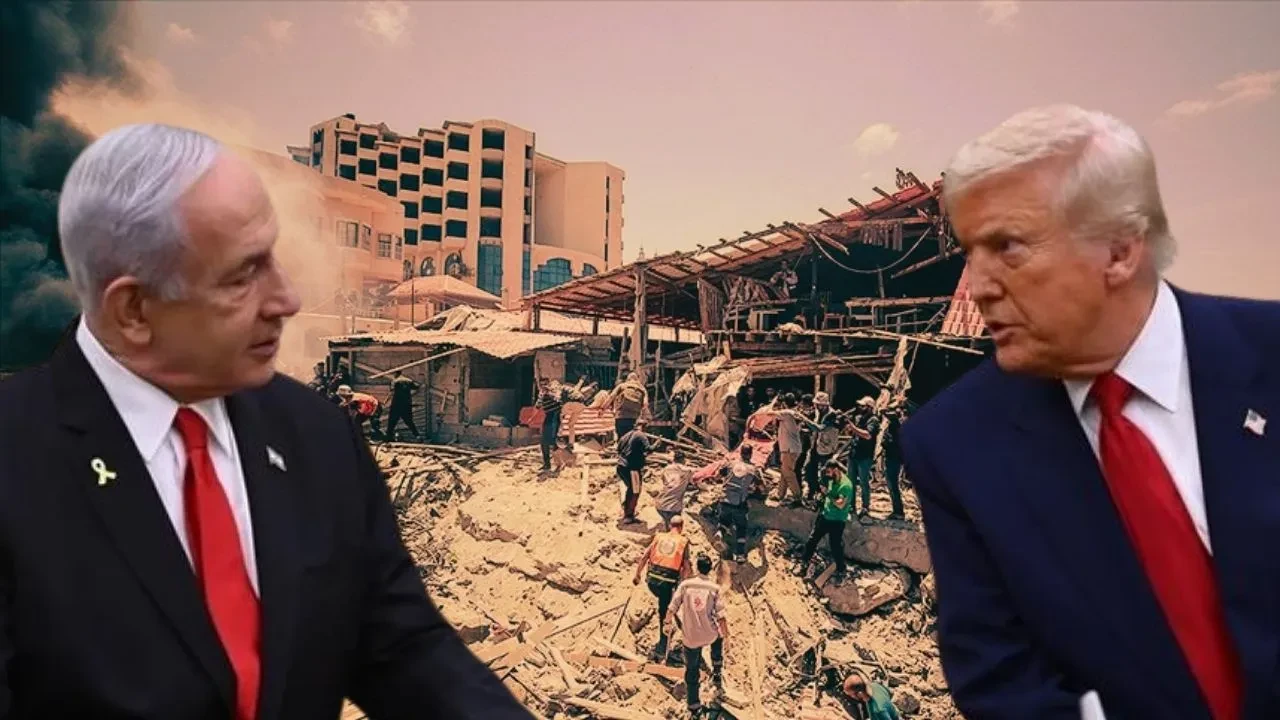 Son dakika | Gazze’de ateşkes görüşmelerinde yeni adım: 10 kişi bırakılıyor