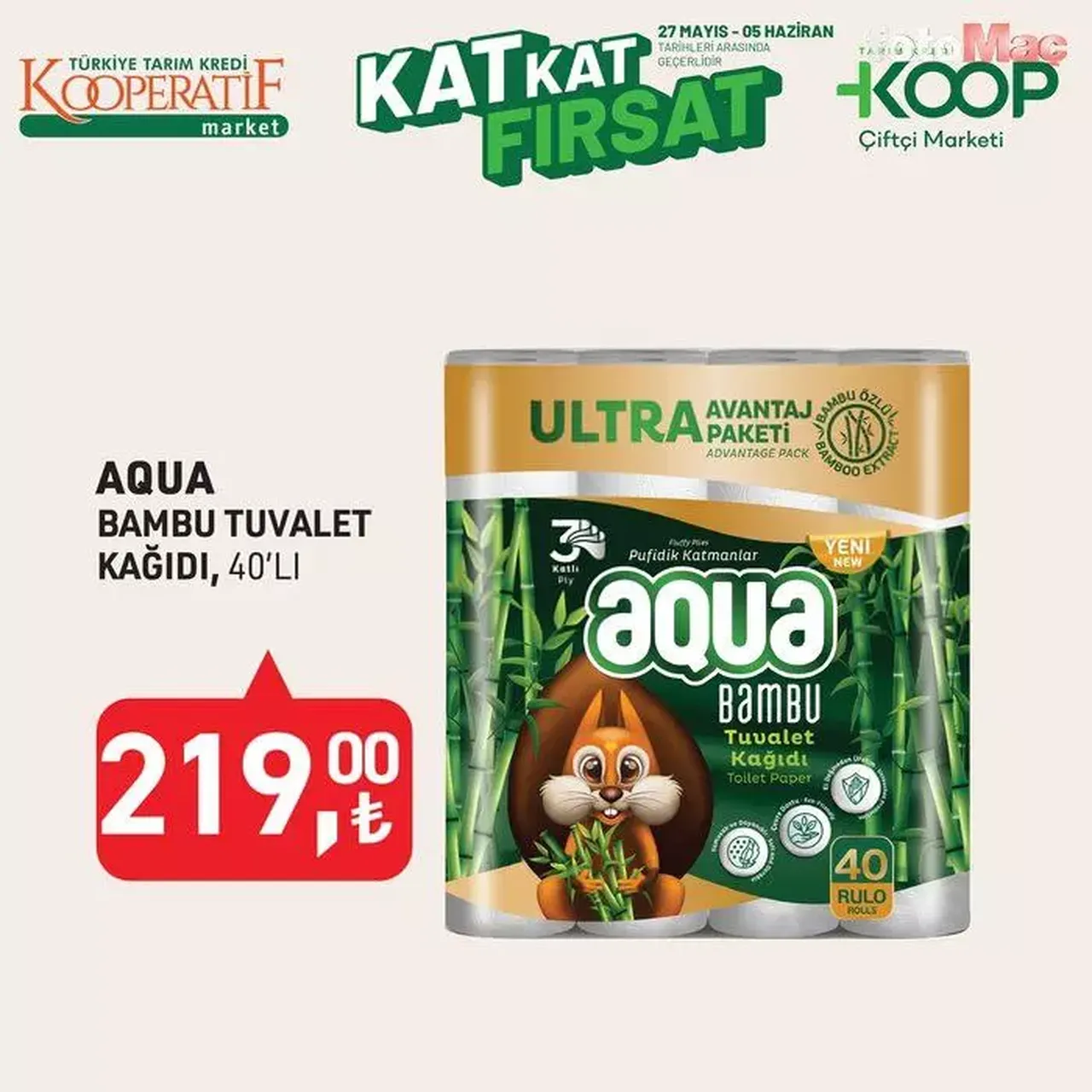 Tarım Kredi Kooperatif Marketlerinde Kurban Bayramı indirimleri başladı! İşte tek tek fiyat listesi