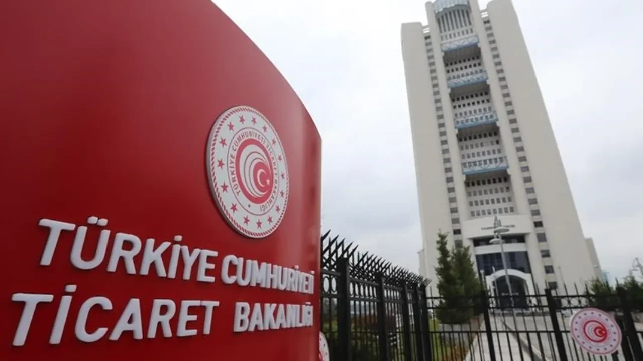 Ticaret Bakanlığı'ndan uyarı! Banka hesaplarınızı üçüncü kişilerle paylaşmayın