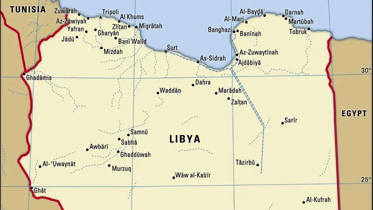 Tunus Libya için destek vereceğini açıkladı!