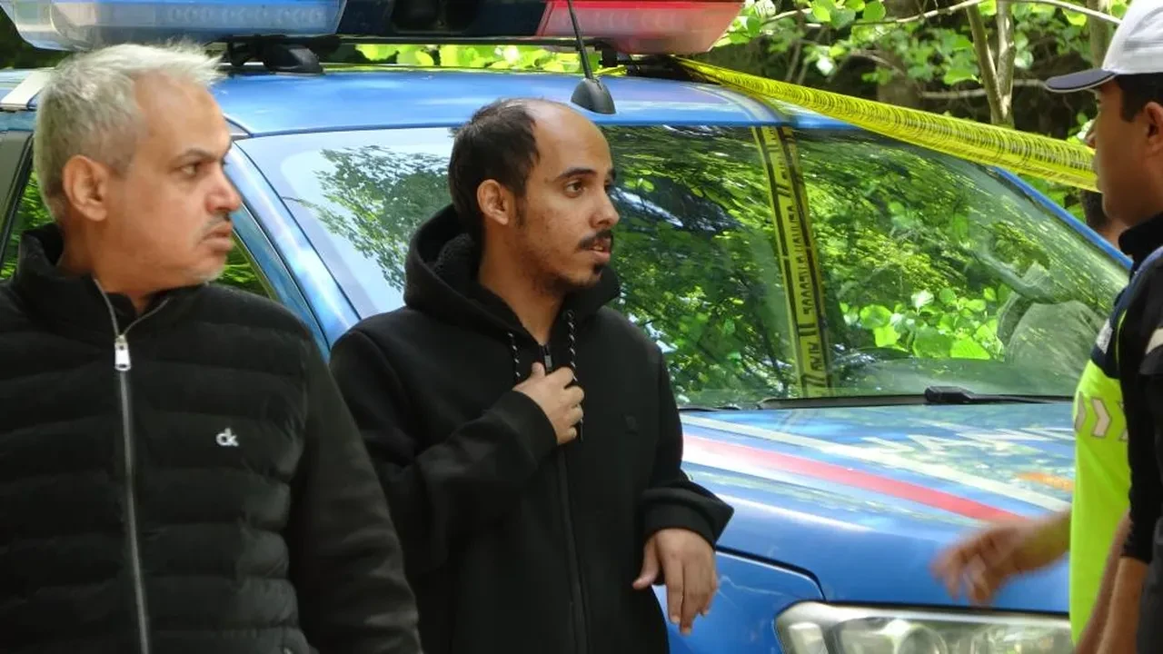 Uzungöl'de dereye düşen 9 yaşındaki Suudi Arabistan uyruklu çocuğun bedenine 6 gün sonra ulaşıldı