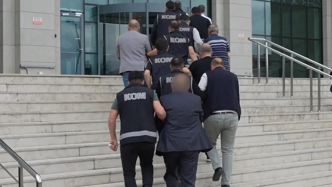 Yahşihan’da irtikap skandalı: Eski belediye başkanı tutuklandı