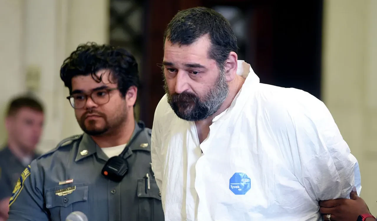 ABD'de akılalmaz cinayet! 12 yaşındaki oğlunu beyzbol sopasıyla katletti