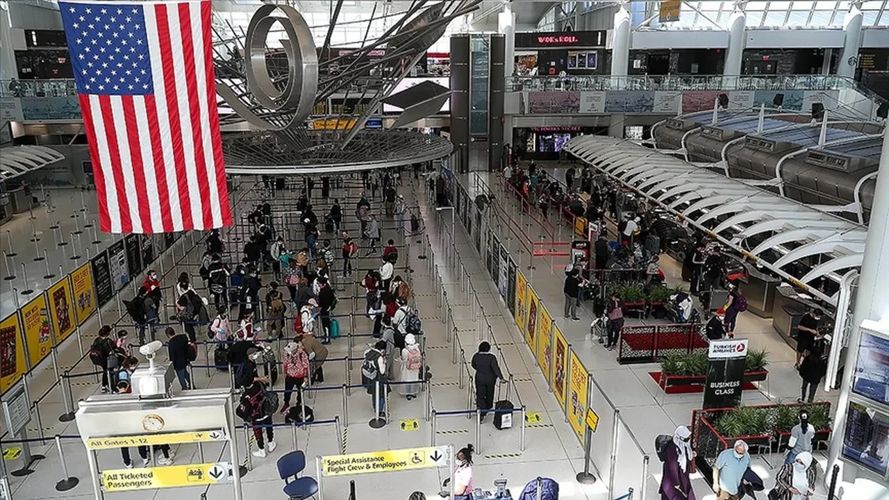 ABD'nin 'Seyahat etmeyin' uyarısı verdiği ülkeler 21'e yükseldi! İşte güncel liste