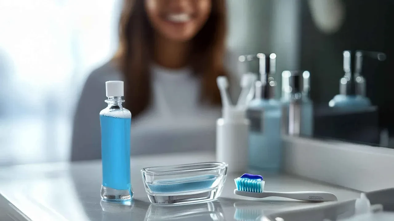 Ağzınızı temizlemek isterken kalbinizden olmayın! Gargara için dikkat çeken uyarı