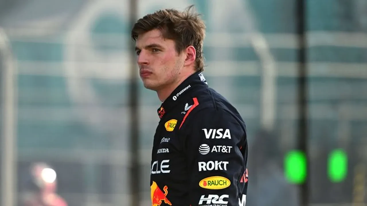 Baba Verstappen Miami GP'de pole pozisyonunu kaptı
