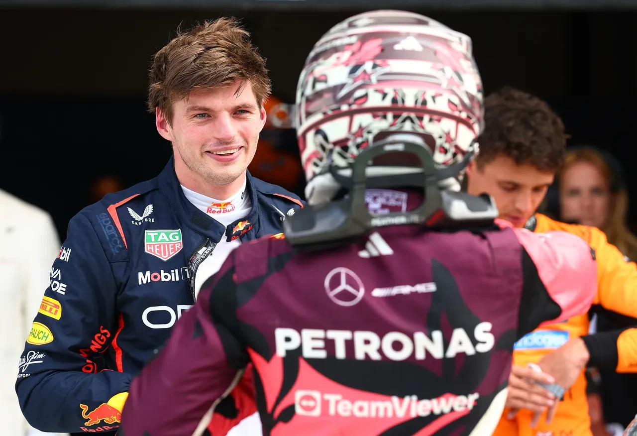 Baba Verstappen Miami GP'de pole pozisyonunu kaptı