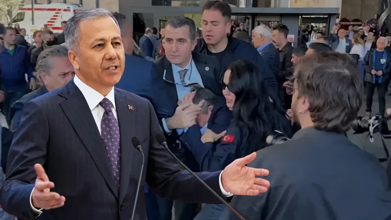 Bakan Yerlikaya duyurdu! Özgür Özel