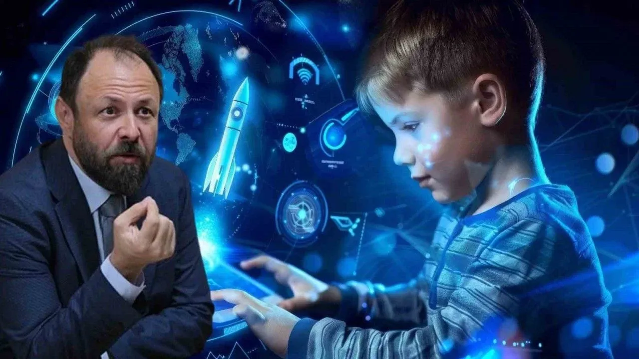 Çocuklar için yapay zekâ uyarısı! Algoritmalara teslim ediyoruz