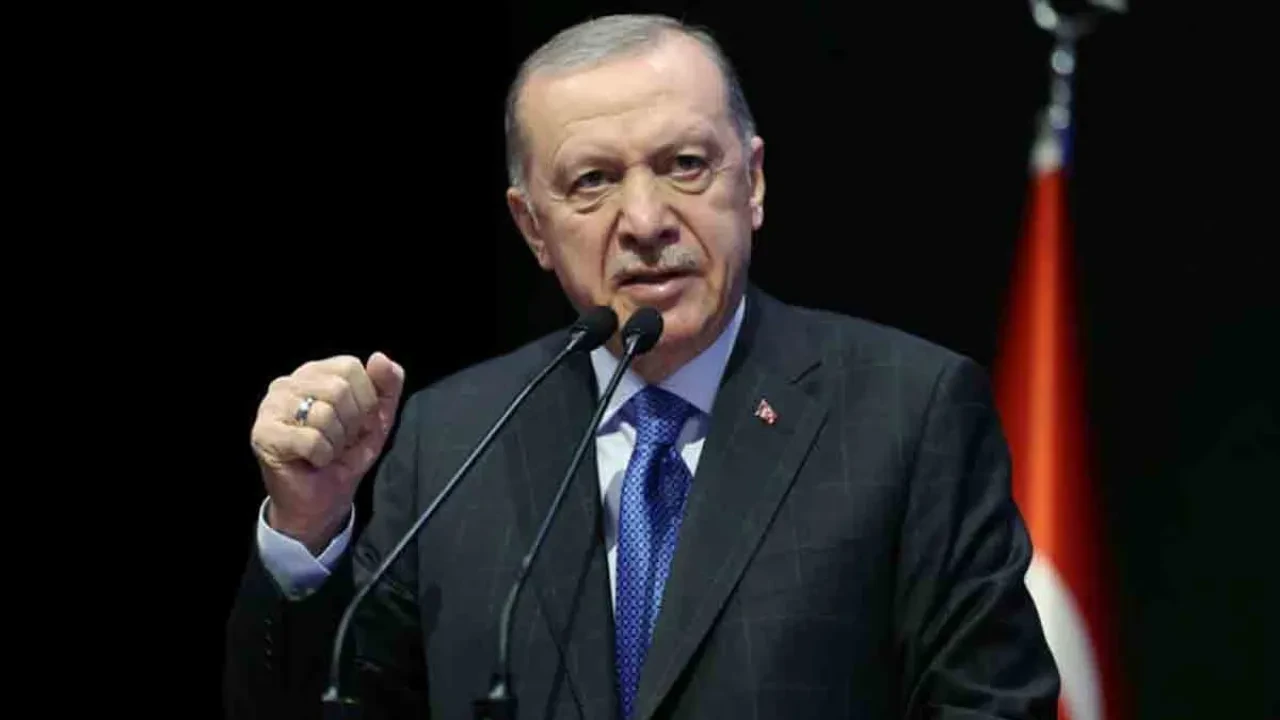 Cumhurbaşkanı Erdoğan'dan İsrail'in yardım gemisine saldırmasına sert tepki: Haydutluktur, korsanlıktır!