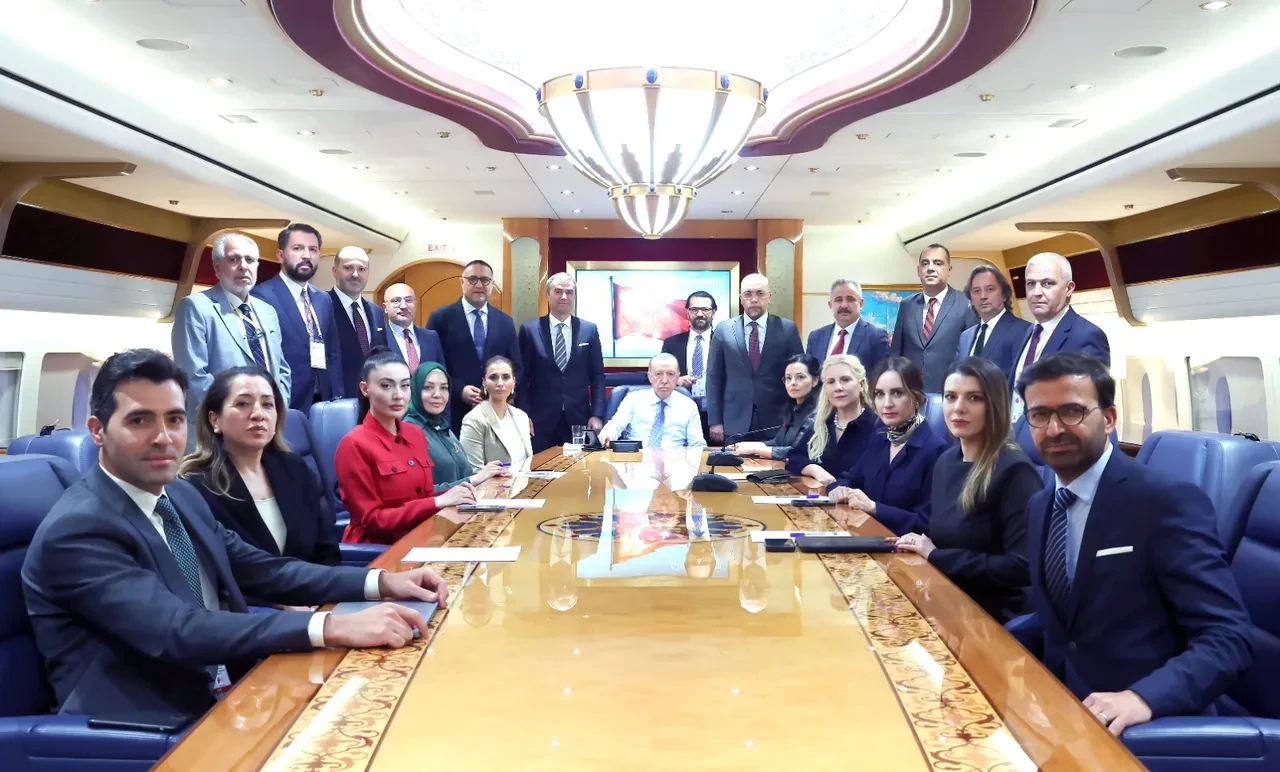 Cumhurbaşkanı Erdoğan'dan İsrail'in yardım gemisine saldırmasına sert tepki: Haydutluktur, korsanlıktır!