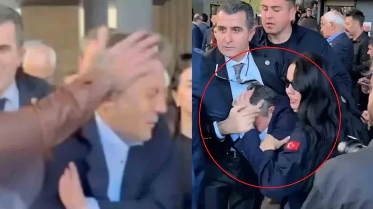 Cumhurbaşkanı Erdoğan'dan Özgür Özel'e geçmiş olsun telefonu