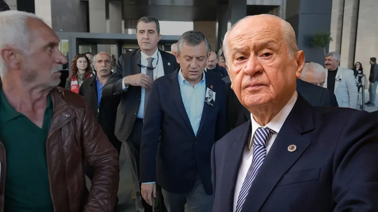 Devlet Bahçeli'den Özgür Özel tepkisi! Kullandığı ifade çok konuşulur