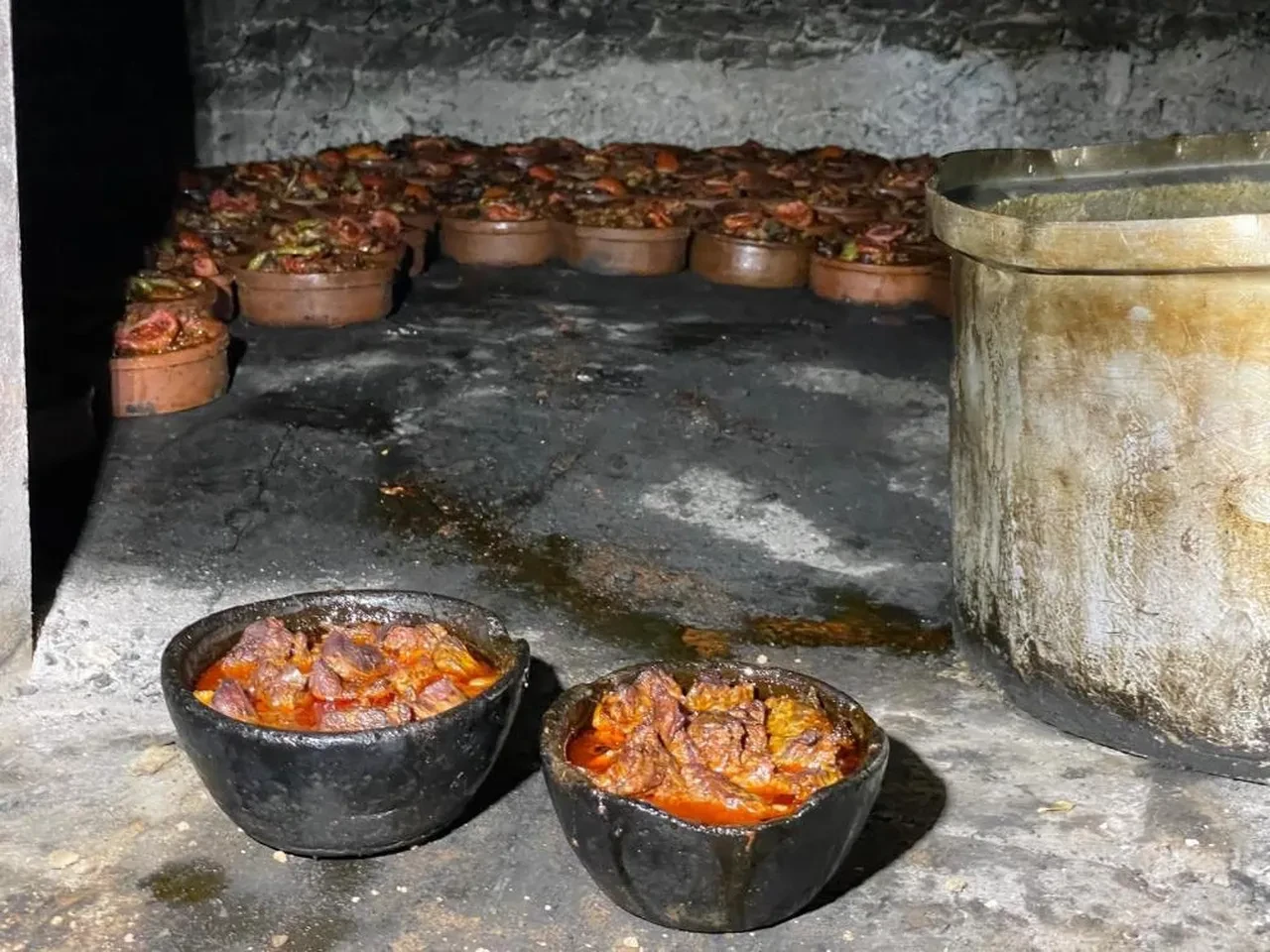 Dualı güveç herkesin favorisi oldu! Cuma günü pişirilen etlerin lezzeti başka bir yerde yok