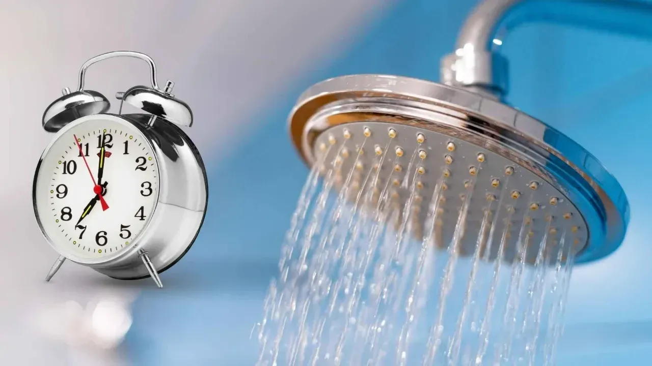 Duş için en doğru zaman açıklandı: Her 10 kişiden 8'i yanlış sırayla duş alıyor