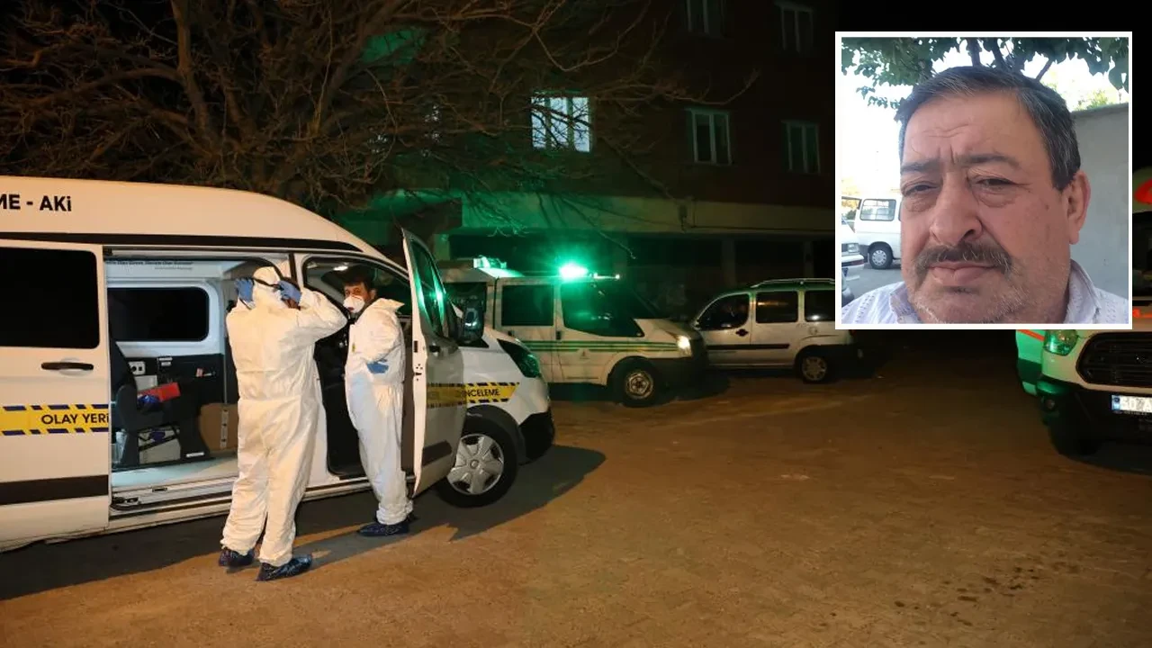 Ekipler ihbar edilen eve girince korkunç olay ortaya çıktı